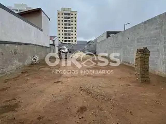 Terreno / Lote para Venda em São José dos Campos/SP Jardim Satélite