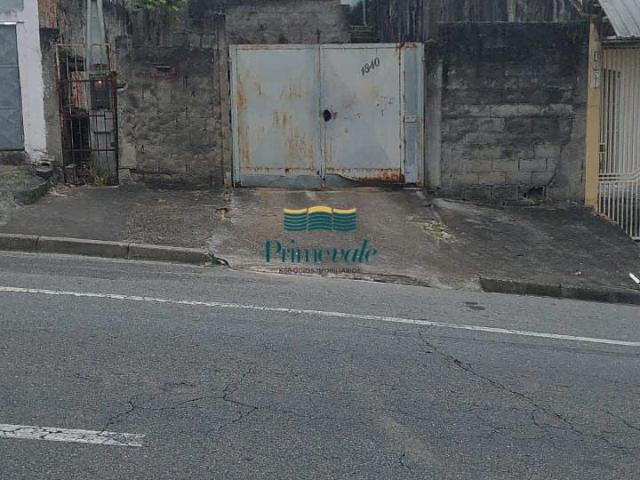 Terreno / Lote para Venda em São José dos Campos/SP Jardim Satélite