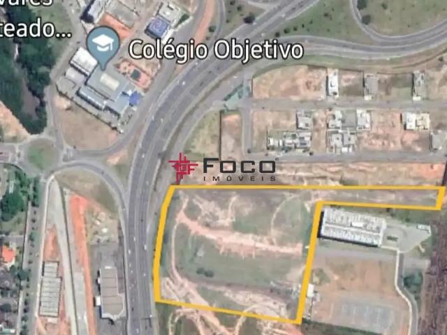 Terreno / Lote para Venda em São José dos Campos/SP Jardim Serimbura