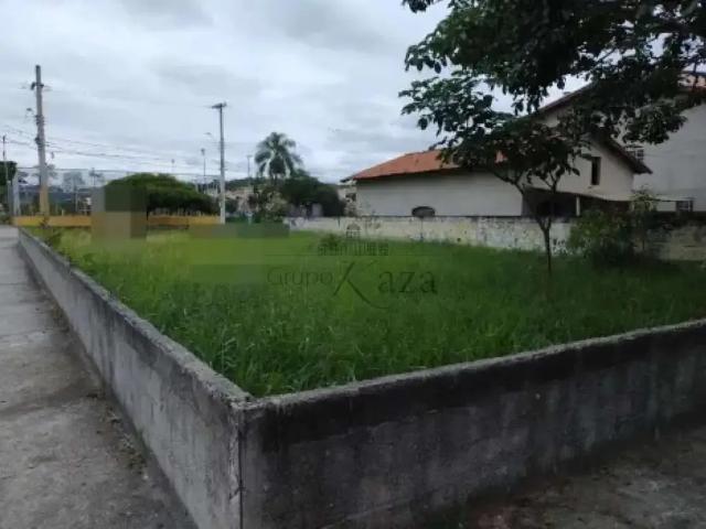Terreno / Lote para Venda em São José dos Campos/SP Jardim Torrão de Ouro