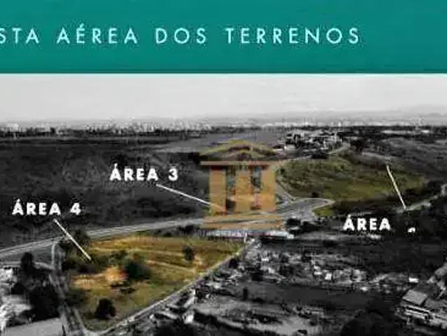 Terreno / Lote para Venda em São José dos Campos/SP Jardim Uirá