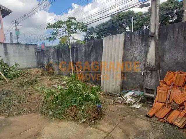 Terreno / Lote para Venda em São José dos Campos/SP Jardim Vale do Sol