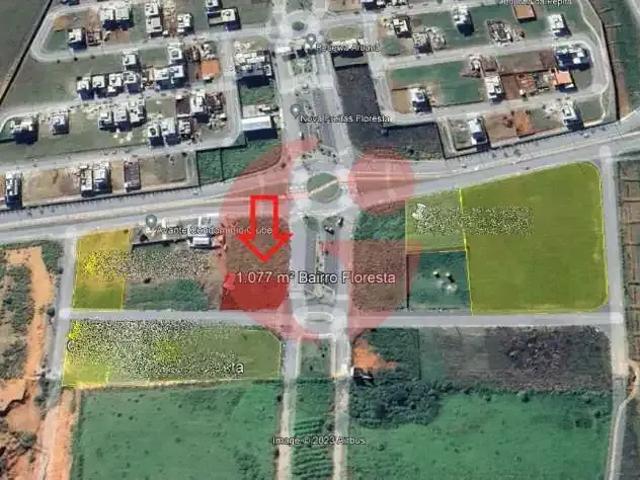 Terreno / Lote para Venda em São José dos Campos/SP Loteamento Floresta