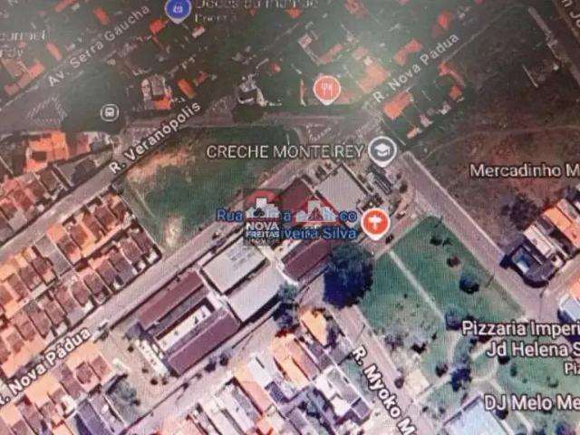 Terreno / Lote para Venda em São José dos Campos/SP Loteamento Jardim Helena