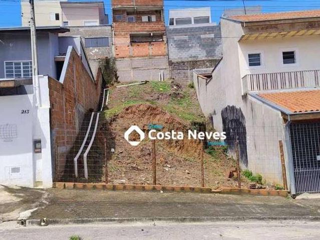 Terreno / Lote para Venda em São José dos Campos/SP Loteamento Santa Edwiges