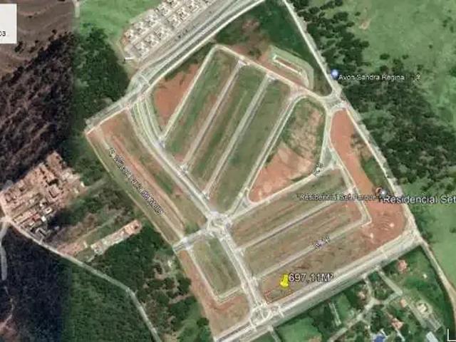 Terreno / Lote para Venda em São José dos Campos/SP Loteamento Setparque São José dos Campos