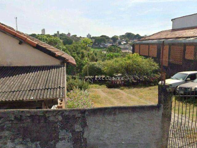Terreno / Lote para Venda em São José dos Campos/SP Monte Castelo