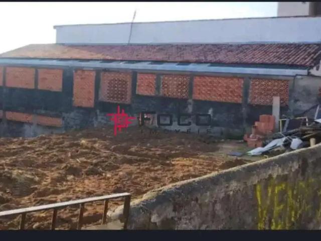 Terreno / Lote para Venda em São José dos Campos/SP Monte Castelo