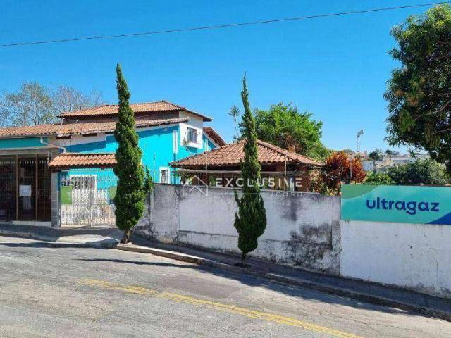 Terreno / Lote para Venda em São José dos Campos/SP Monte Castelo