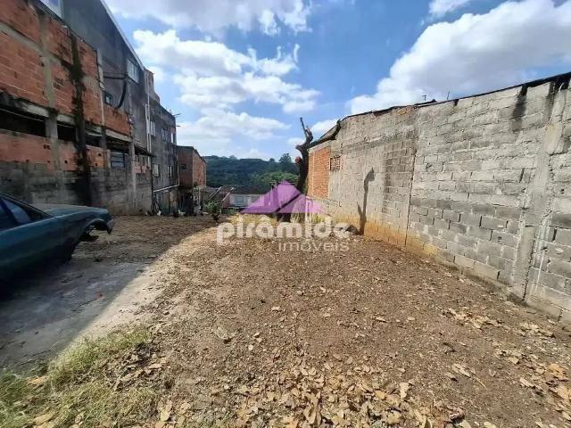 Terreno / Lote para Venda em São José dos Campos/SP Monte Castelo