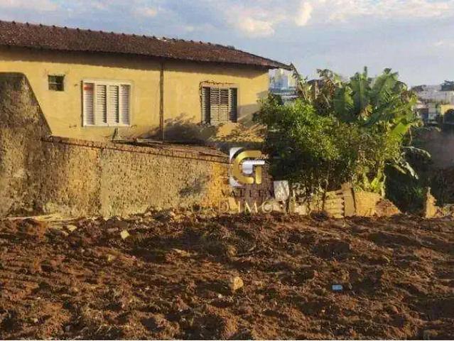 Terreno / Lote para Venda em São José dos Campos/SP Monte Castelo