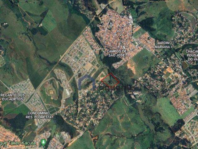 Terreno / Lote para Venda em São José dos Campos/SP Santa Cecilia II
