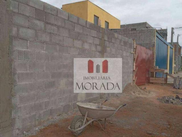 Terreno / Lote para Venda em São José dos Campos/SP Setville Altos de São José
