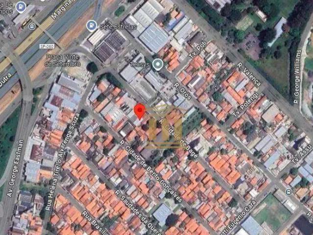 Terreno / Lote para Venda em São José dos Campos/SP Palmeiras de São José