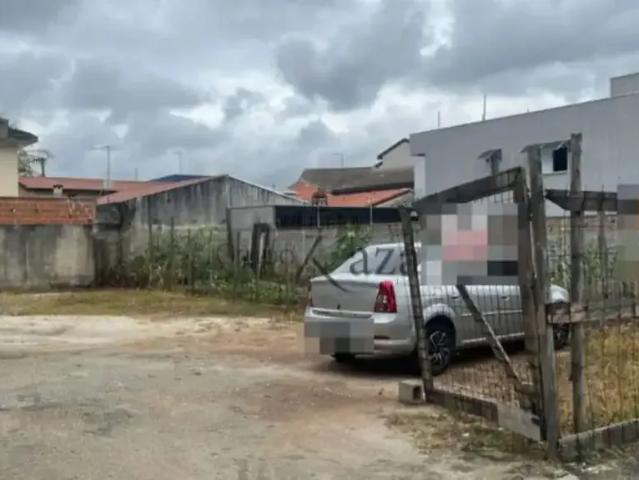 Terreno / Lote para Venda em São José dos Campos/SP Palmeiras de São José