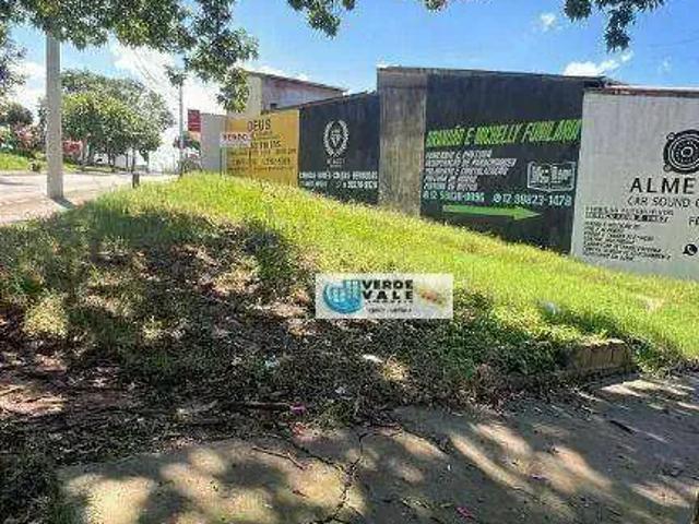 Terreno / Lote para Venda em São José dos Campos/SP Parque Novo Horizonte