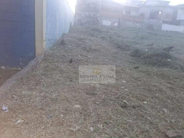 Terreno / Lote para Venda em São José dos Campos/SP Parque Novo Horizonte