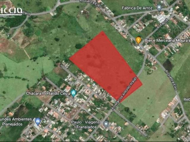 Terreno / Lote para Venda em São José dos Campos/SP Parque Novo Horizonte