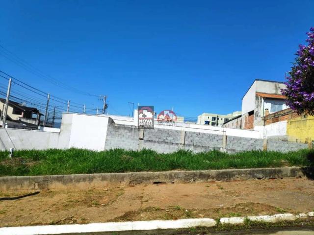 Terreno / Lote para Venda em São José dos Campos/SP Parque Novo Horizonte