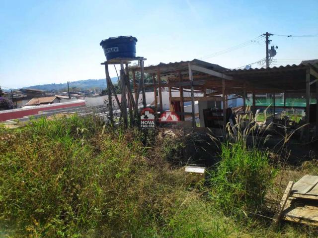 Terreno / Lote para Venda em São José dos Campos/SP Parque Novo Horizonte