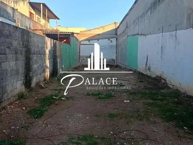 Terreno / Lote para Venda em São José dos Campos/SP Parque Nova Esperança