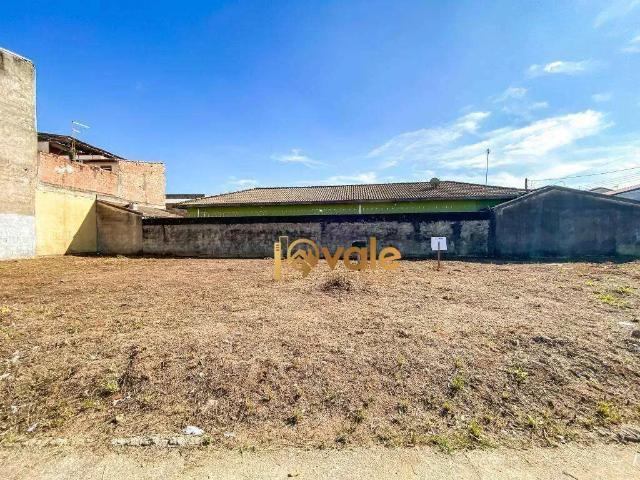 Terreno / Lote para Venda em São José dos Campos/SP Parque dos Ipês