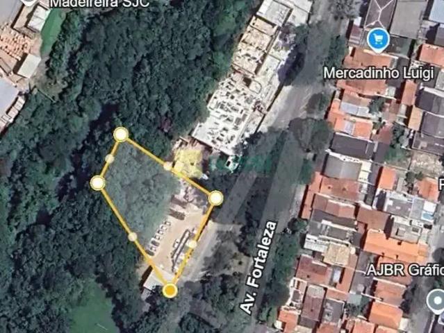 Terreno / Lote para Venda em São José dos Campos/SP Parque Industrial