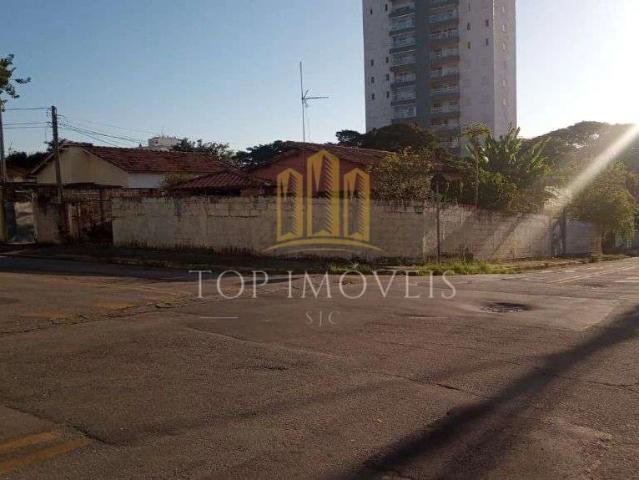 Terreno / Lote para Venda em São José dos Campos/SP Parque Industrial