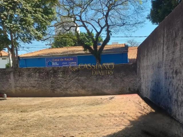 Terreno / Lote para Venda em São José dos Campos/SP Parque Industrial