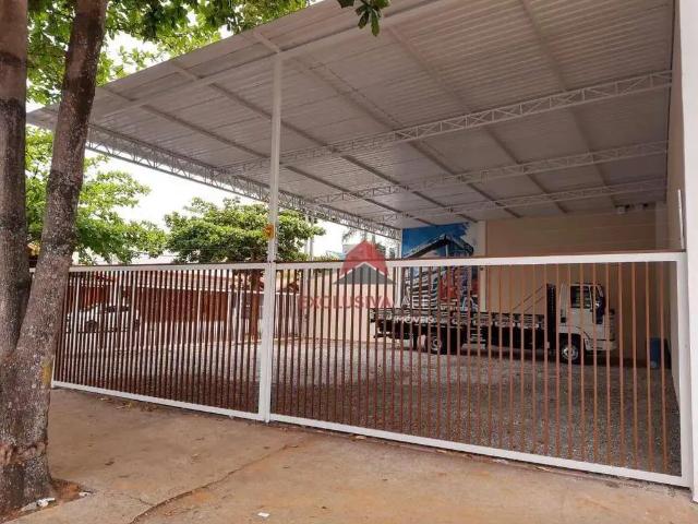 Terreno / Lote para Venda em São José dos Campos/SP Parque Industrial