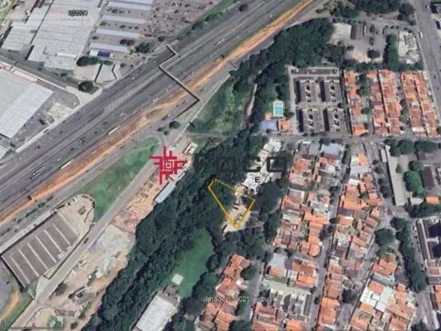 Terreno / Lote para Venda em São José dos Campos/SP Parque Industrial
