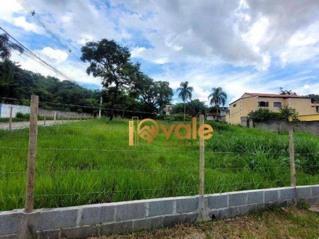 Terreno / Lote para Venda em São José dos Campos/SP Parque Interlagos