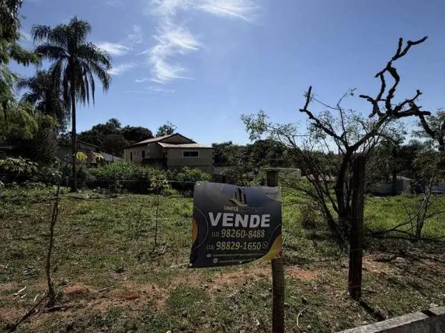 Terreno / Lote para Venda em São José dos Campos/SP Parque Interlagos