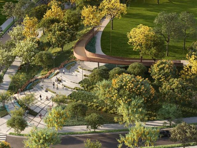 Terreno / Lote para Venda em São José dos Campos/SP Parque Residencial Aquarius