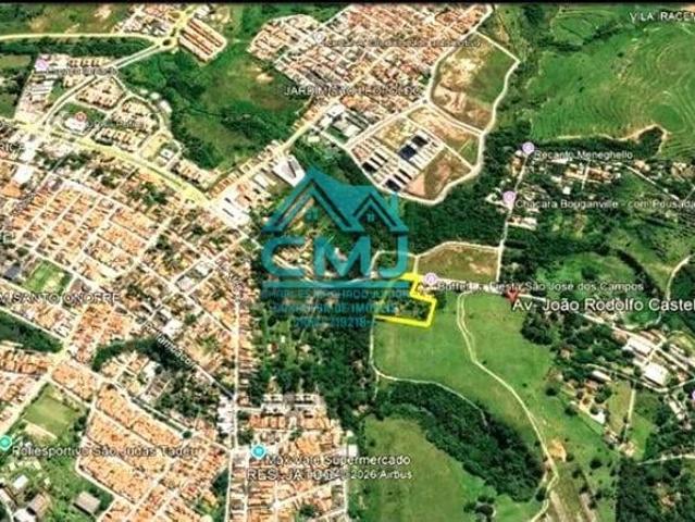 Terreno / Lote para Venda em São José dos Campos/SP Putim