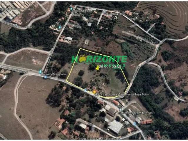 Terreno / Lote para Venda em São José dos Campos/SP Putim