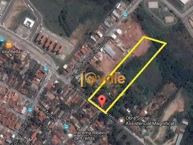 Terreno / Lote para Venda em São José dos Campos/SP Putim