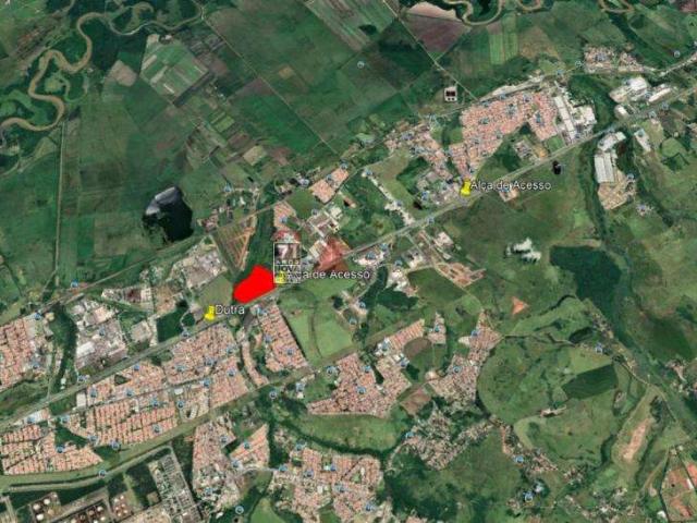 Terreno / Lote para Venda em São José dos Campos/SP Ronda