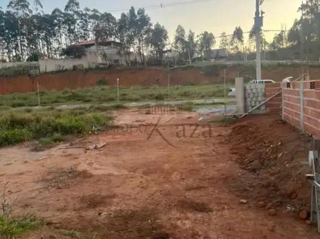 Terreno / Lote para Venda em São José dos Campos/SP Recanto do Vale