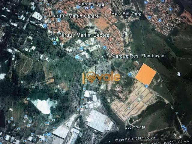 Terreno / Lote para Venda em São José dos Campos/SP Recanto dos Eucaliptos
