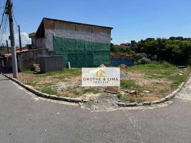 Terreno / Lote para Venda em São José dos Campos/SP Residencial Altos do Bosque