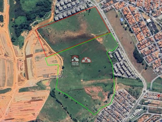 Terreno / Lote para Venda em São José dos Campos/SP Residencial Dom Bosco