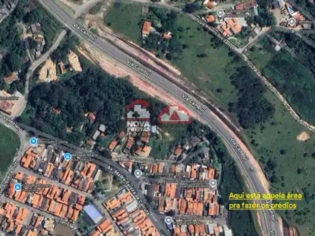 Terreno / Lote para Venda em São José dos Campos/SP Residencial São Francisco