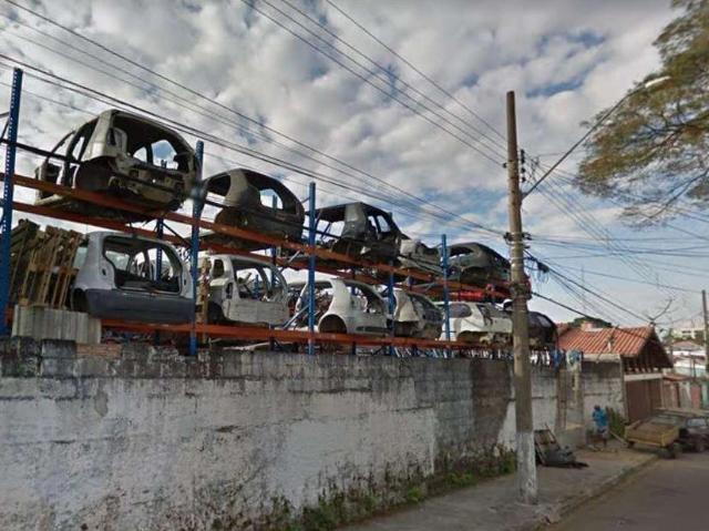 Terreno / Lote para Venda em São José dos Campos/SP Vila Tatetuba