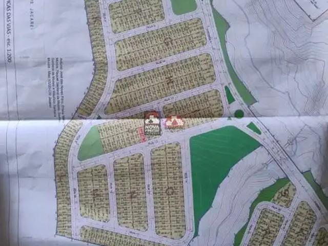 Terreno / Lote para Venda em São José dos Campos/SP Vila das Flores