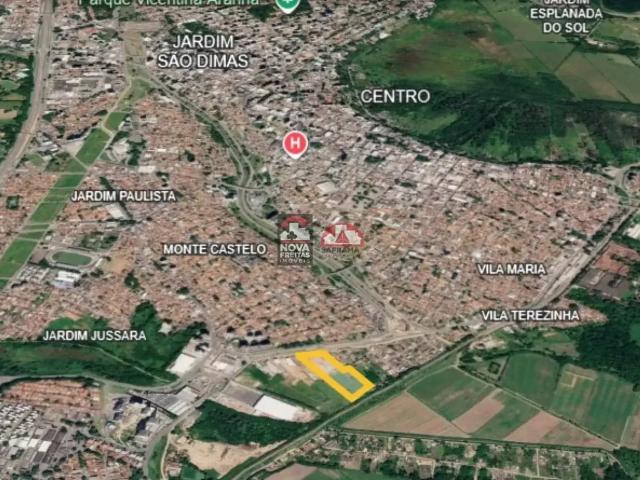 Terreno / Lote para Venda em São José dos Campos/SP Vila Guarani
