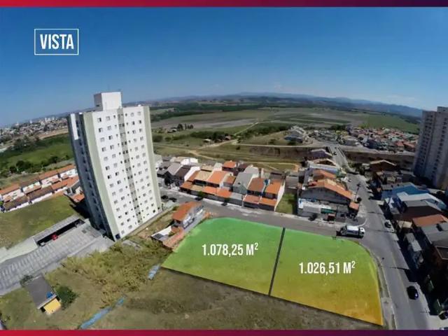 Terreno / Lote para Venda em São José dos Campos/SP Vila Industrial