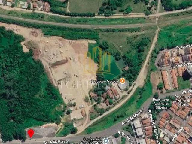 Terreno / Lote para Venda em São José dos Campos/SP Vila Industrial