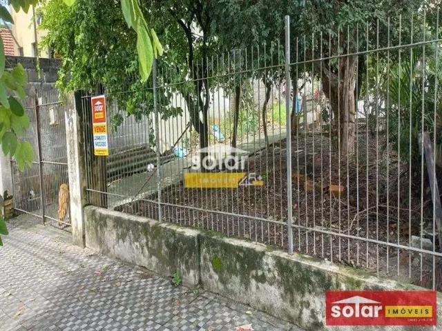 Terreno / Lote para Venda em São José dos Campos/SP Vila Maria