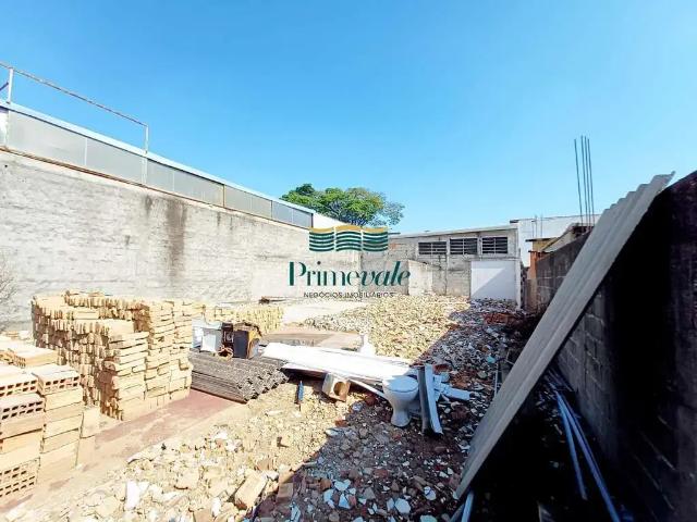 Terreno / Lote para Venda em São José dos Campos/SP Vila Nair